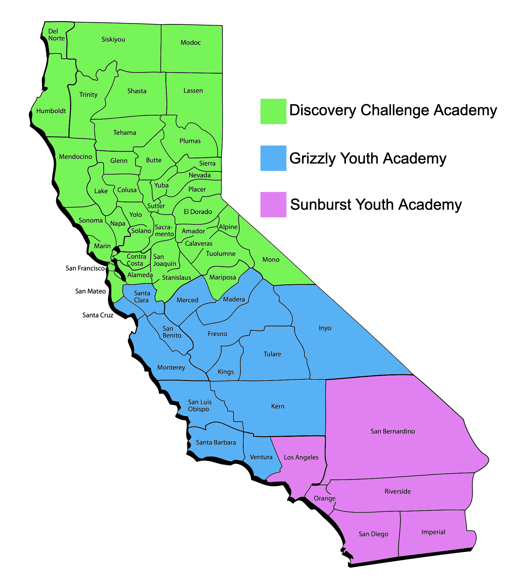 Eligibility Grizzly Youth Academy
